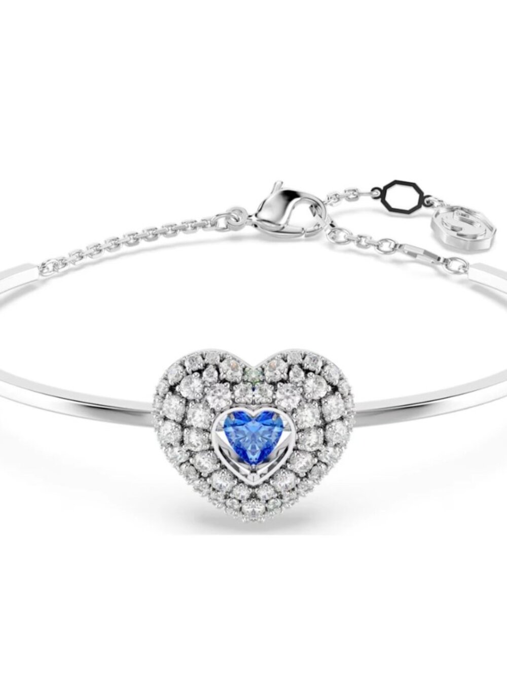 Idyllia Bangle Bracelet - Picture 2 of 7